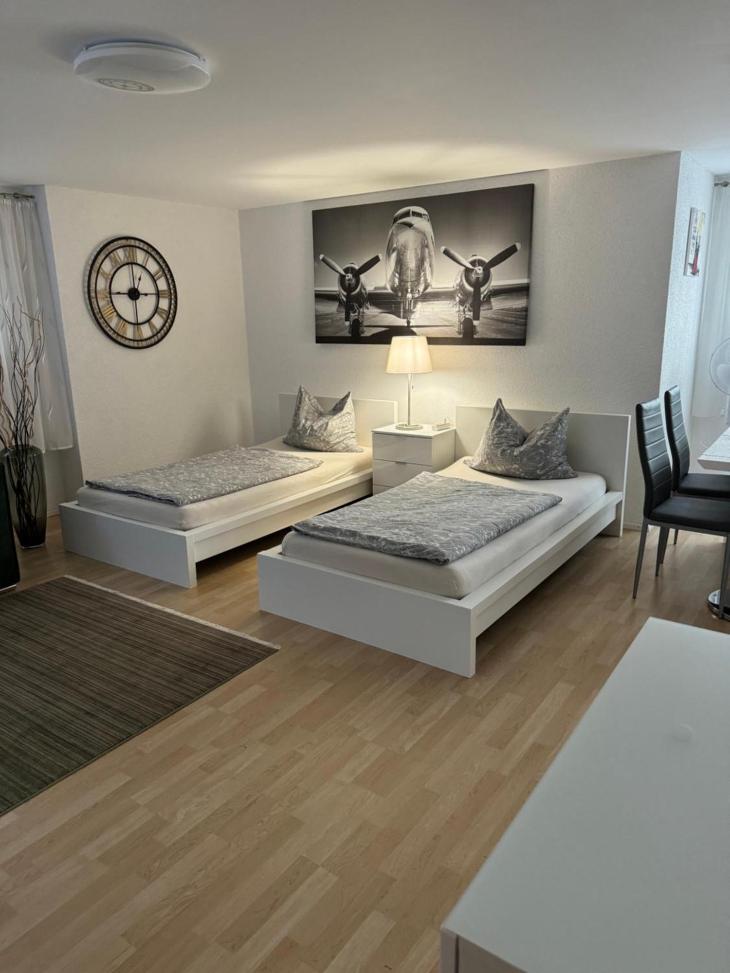 Apartmán By Stelwag Bermatingen Exteriér fotografie